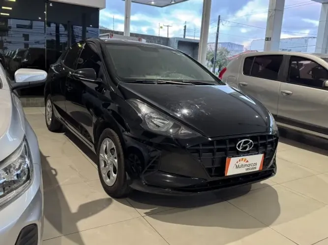 Hyundai HB20S Vision 1.0 Flex 12V MEC 2022