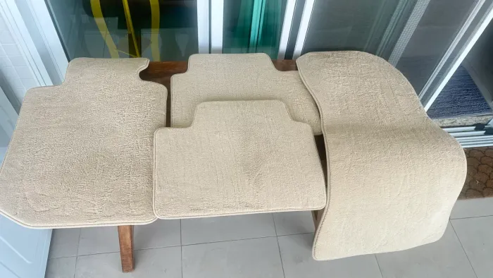 Tapetes para BMW 320i
