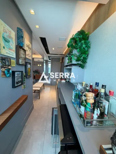 Imbuí | Apartamento 2 Quartos | 89,59m² | Vista Mar | Total Infraestrutura de Lazer