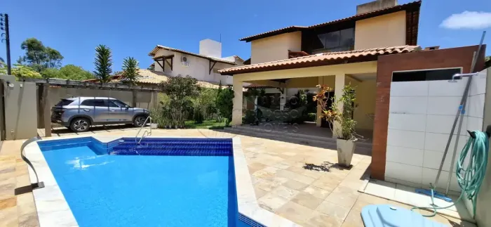 Casa em Paripueira à venda com 5 suítes e Piscina no Condomínio Sonho Verde I