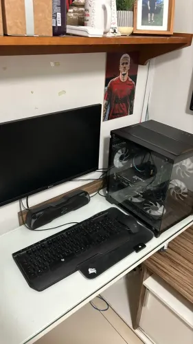 Pc gamer RTX 3050