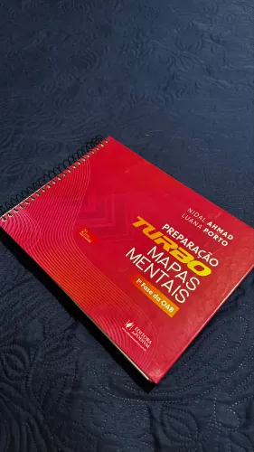 Livro de Mapas Mentais 1ª Fase da OAB Ceisc/JusPodivm