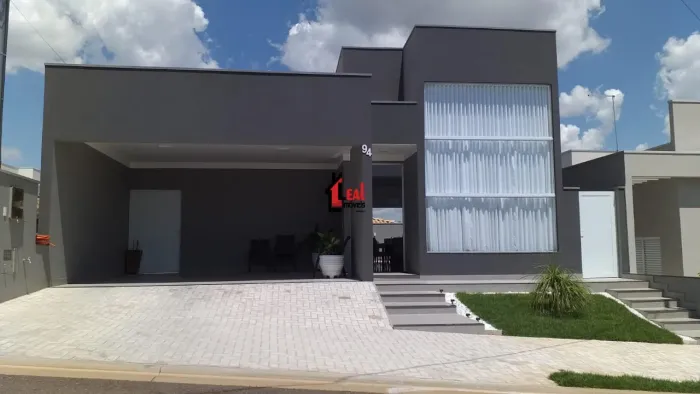 Casa em Condomínio para Venda em Presidente Prudente, CONDOMINIO RESIDENCIAL PORTO BELO, 3