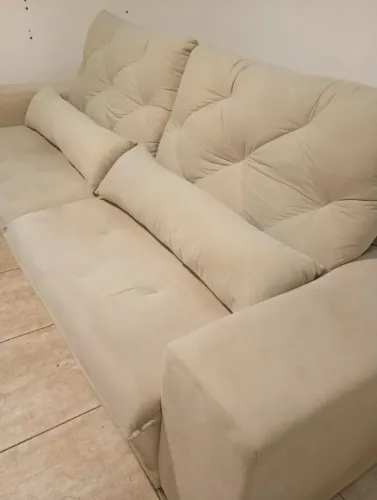 Sofá retrátil medida 2.50