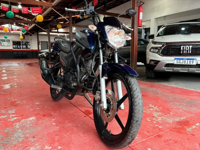 YBR 150 FACTOR ED/FLEX 2024/2024