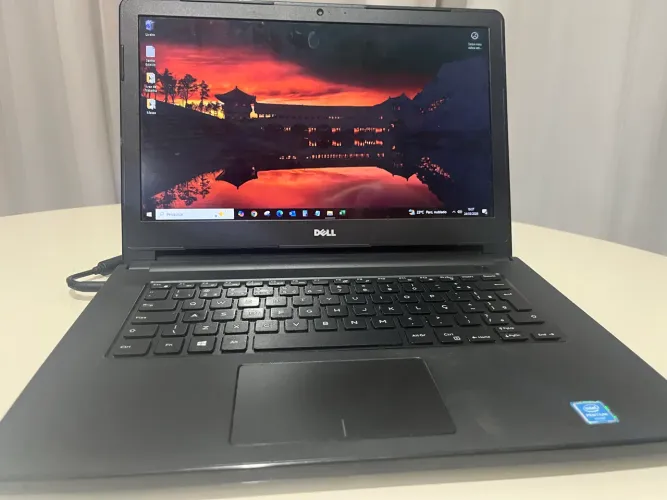 Notebook Dell Intel Pentium 4,00 GB RAM