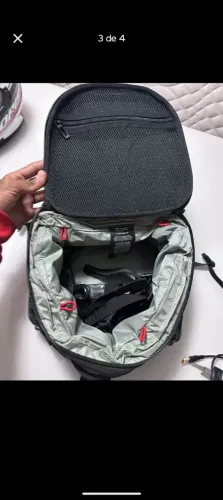 Bolsa de tanque BMW GS 1200