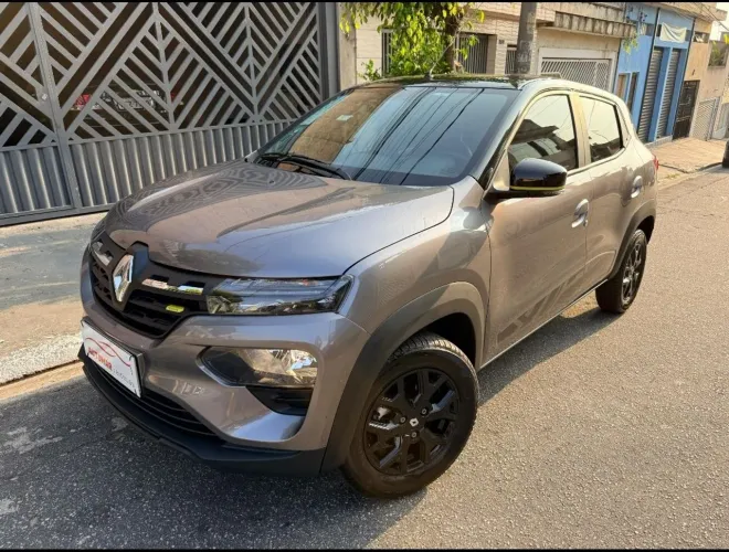 Renault Kwid Iconic 1.0 Flex 12V 5P Mec. 2026