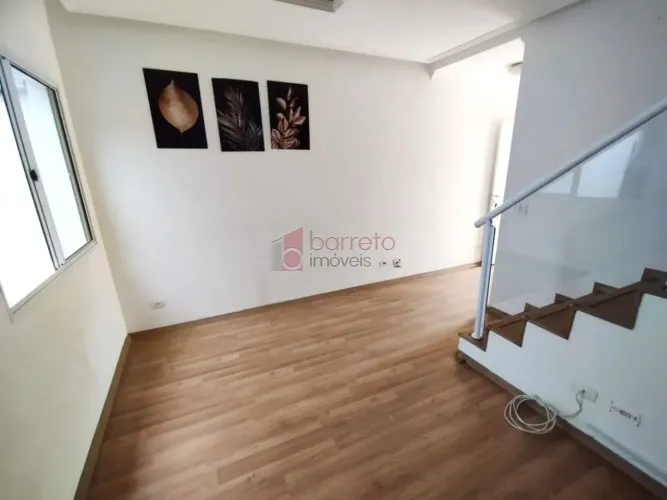 SOBRADO PARA VENDA NO CONDOMÍNIO RESIDENCIAL BELLA COLÔNIA II - JUNDIAÍ/SP