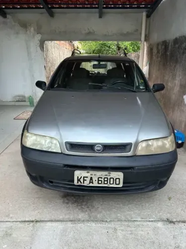 Fiat Palio Weekend Adventure 1.6 8v/16v 2003