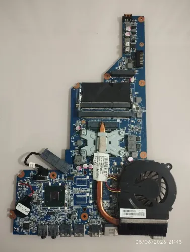 Placa de notebook-  USADO PEÇA EMBALADA LEIA O ANÚNCIO 