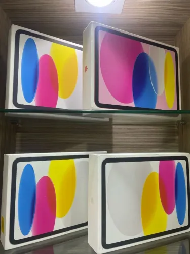 iPad 11 128GB Lacrado | Novo | Garantia Apple