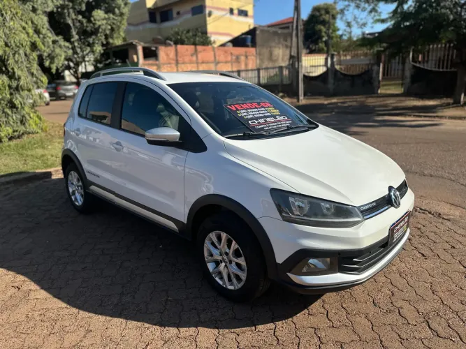 Volkswagen Crossfox I Motion 1.6 T. Flex 16V 5P 2016