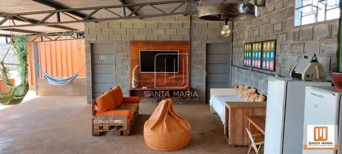 Chacara (chacara) 4 dormitórios/suite, cozinha planejada, em condomínio fechado