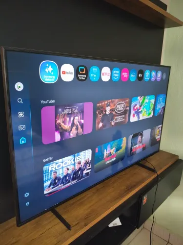 smart tv Samsung 50 polegadas