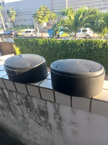 Caixas de som