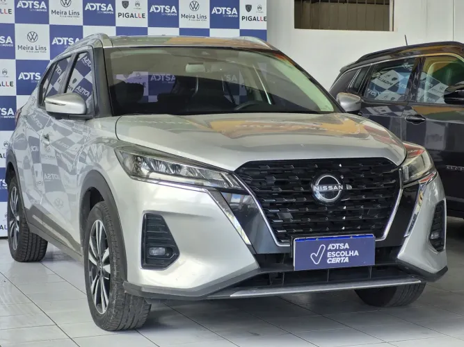 Nissan Kicks Exclusive 1.6 16V Flex AUT 2024