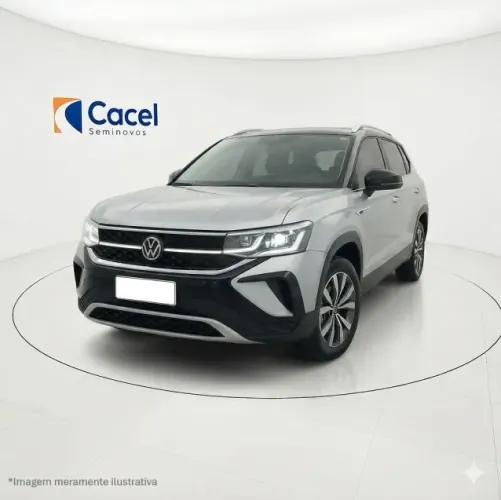 Volkswagen Taos Highline 1.4 250 TSI Flex AUT 2023