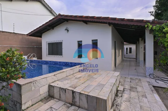 Casa, 145 m² - venda por R$ 550.000,00 ou aluguel por R$ 2.710,00/mês - Jardim Peruíbe - P