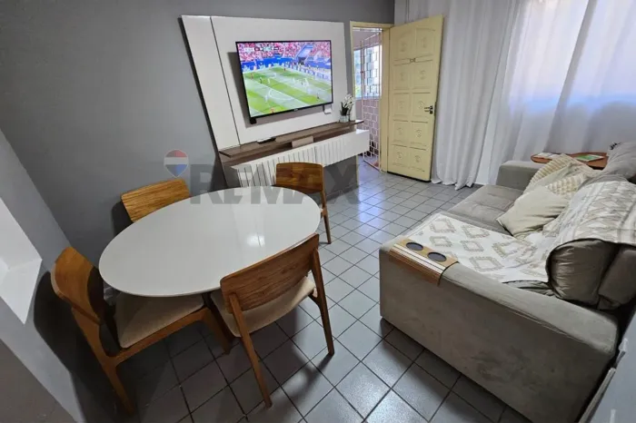 Condomínio Residencial Bosque das Palmeiras - Apartamento - 2 Quartos