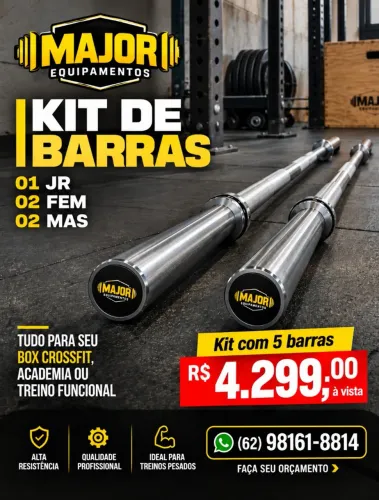 Barras olímpica
