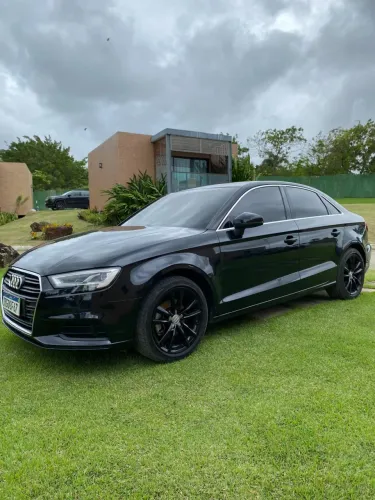 Audi A3 Sedan Prestige Plus 1.4 TFSI S-tronic 2020