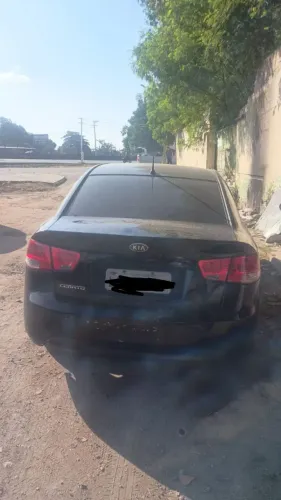 Peças Kia Cerato 2011 1.6 16v Automático 