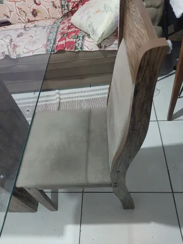 Mesa vidro