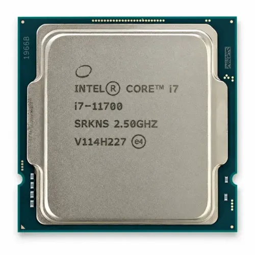 Processador Intel Core i7-11700 8 Núcleos 16 Threads LGA1200