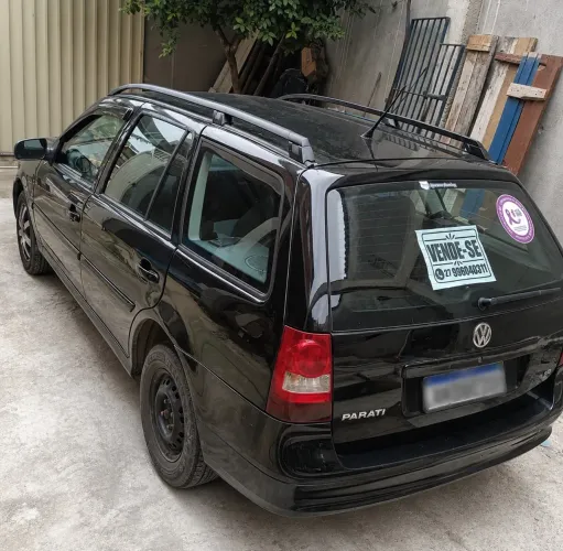 Volkswagen Parati 1.8 MI/ 1.8 MI Plus 2005