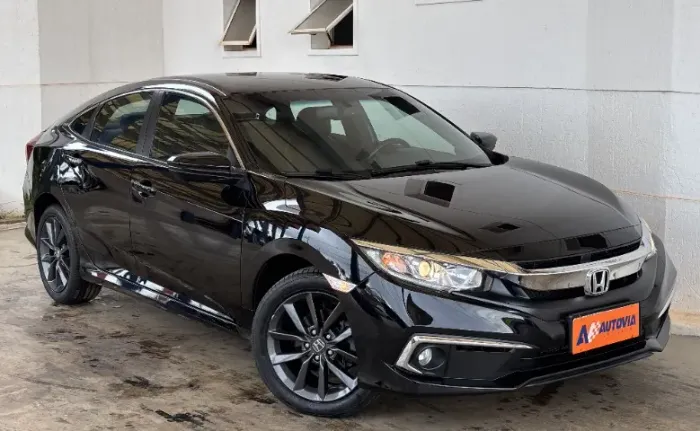 Honda Civic Sedan EX 2.0 Flex 16V Aut.4p 2021