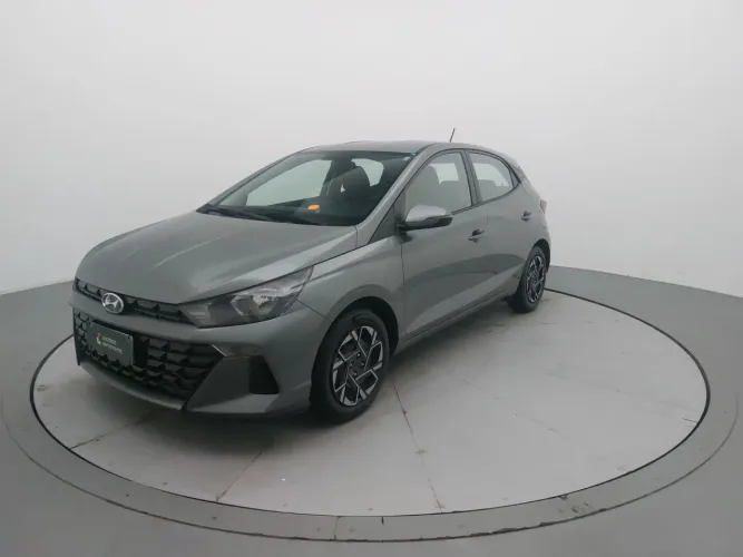 Hyundai HB20 Comfort Plus 1.0 Flex 12V Mec. 2025