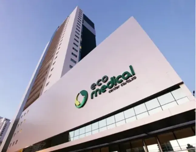 Coworking no Eco Medical, Miramar, João Pessoa