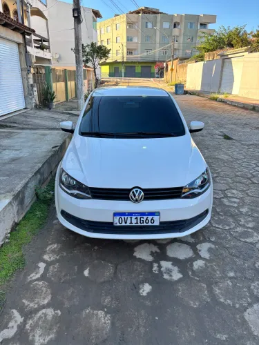 Volkswagen Voyage 1.0/1.0 City MI Total Flex 8V 4P 2014