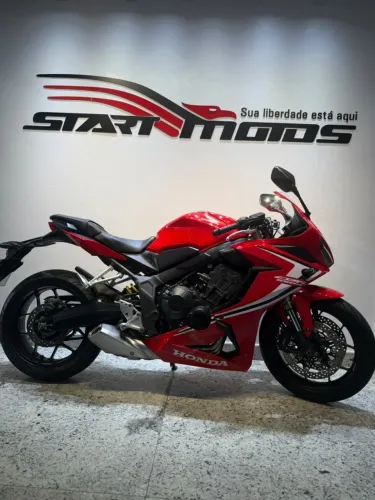 HONDA CBR650R ABS 2021