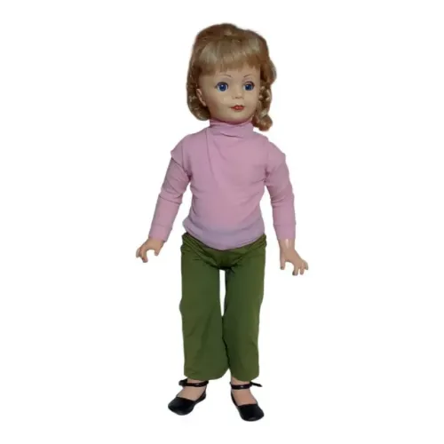 Boneca Amiguinha Estrela Anos 70