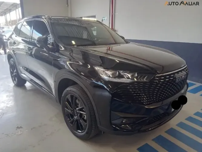 GWM Haval H6 Premium HEV 2024