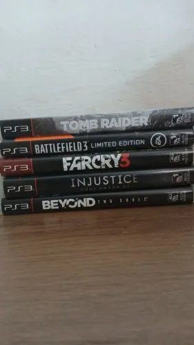 Jogos Ps3