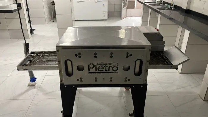 VENDO PIZZARIA COMPLETA!