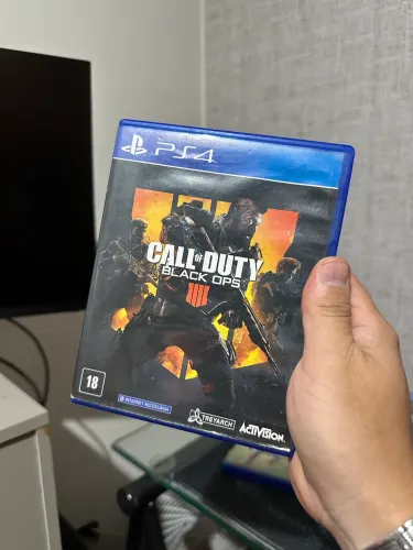 Call Of Duty Black Ops 4