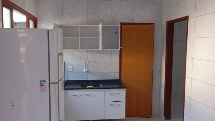 Barbada apartamento de 2 quartos incluso água e luz 