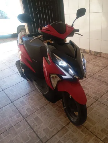 Honda elite 125