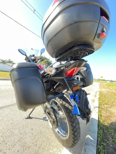 Vendo Xre 190  totalmente equipada 