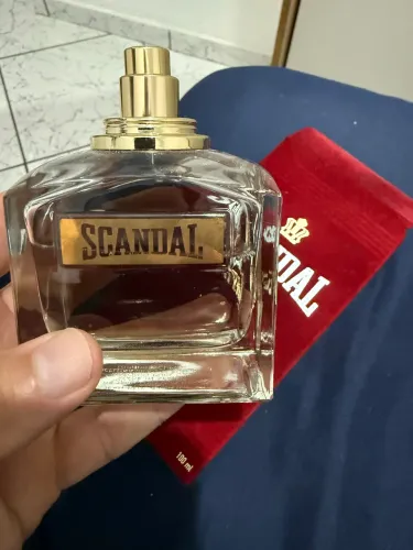 Scandal Jean Paul perfume masculino 