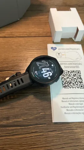 RELÓGIO GARMIN - Forerunner 165