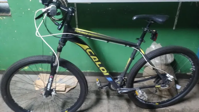 Bicicleta Caloi aro 29 