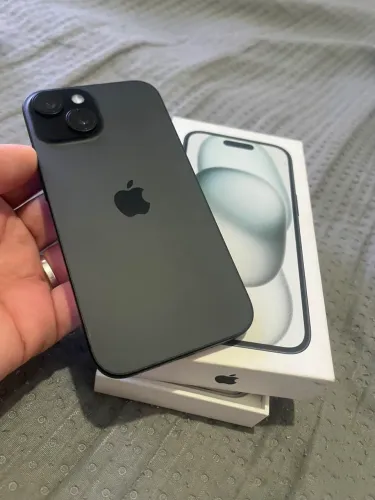 iPhone 15