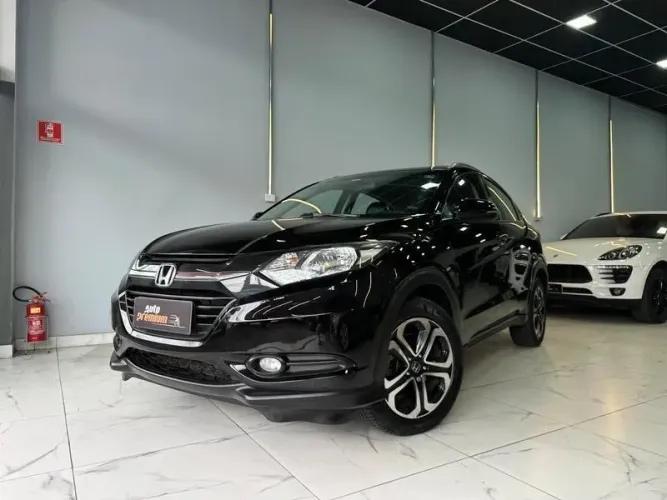 Honda HR-V EX 1.8 Flexone 16V 5P Aut. 2017