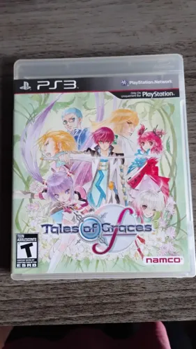 Tales of Graces PS3 Original