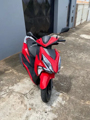 Honda Elite 125